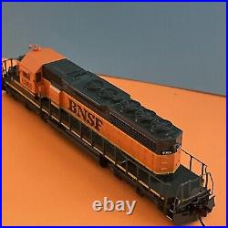 New! BWL 9952 N-Scale EMD SD40-3 BNSF 6366 No Sound DCC Ready Stealth