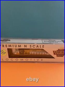 New! BWL 9953 N-Scale EMD SD40-2 CNW 6848 Sound/ DCC Ready / Stealth