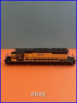 New! BWL 9953 N-Scale EMD SD40-2 CNW 6848 Sound/ DCC Ready / Stealth
