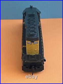 New! BWL 9953 N-Scale EMD SD40-2 CNW 6848 Sound/ DCC Ready / Stealth