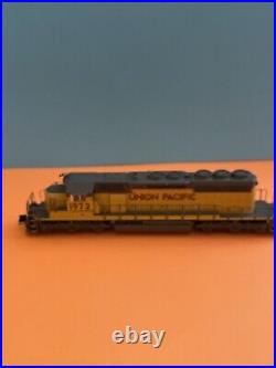 New! BWL 9959 N-Scale EMD SD40-2 UP 1972 No sound/ DCC Ready Stealth