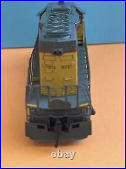 New! BWL 9959 N-Scale EMD SD40-2 UP 1972 No sound/ DCC Ready Stealth