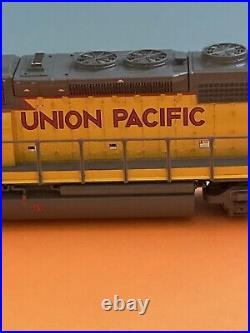 New! BWL 9959 N-Scale EMD SD40-2 UP 1972 No sound/ DCC Ready Stealth
