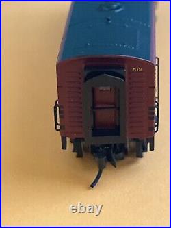 New! BWL EMD F3A LV 512 No/Sound DCC Ready Stealth