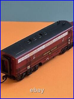 New! BWL EMD F3A LV 512 No/Sound DCC Ready Stealth