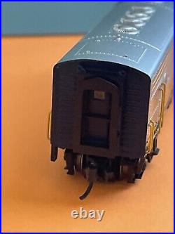 New! BWL N-Scale 9072 EMD F7A ATSF NO/Sound /DCC Ready Stealth