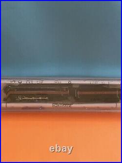 New! Bachmann 53253 N-Scale 4-8-4 N&W Steam Locomotive #611 WithDCC/Sound