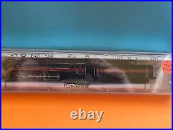 New! Bachmann 53253 N-Scale 4-8-4 N&W Steam Locomotive #611 WithDCC/Sound
