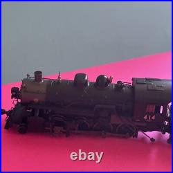 New! Bachmann N-Scale 2-8-0 UP DCC/Sound