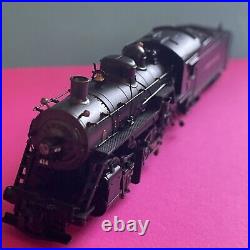 New! Bachmann N-Scale 2-8-0 UP DCC/Sound