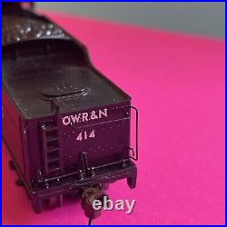 New! Bachmann N-Scale 2-8-0 UP DCC/Sound