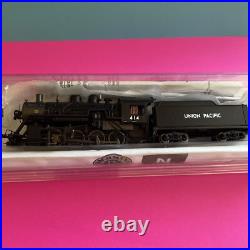 New! Bachmann N-Scale 2-8-0 UP DCC/Sound