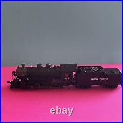 New! Bachmann N-Scale 2-8-0 UP DCC/Sound