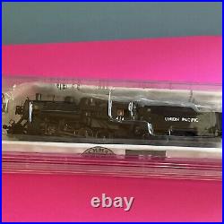 New! Bachmann N-Scale 2-8-0 UP DCC/Sound