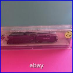 New! Bachmann N-Scale 2-8-0 UP DCC/Sound