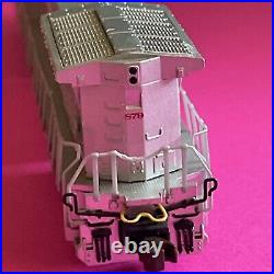 New! Bachmann N-Scale 67352 GE Dash-840CW Santa Fe DCC WithSound