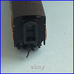 New! Broadway Limited 6884 N-Scale EMD F7A WM 56 Sound/ DCC
