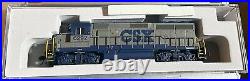 New N Scale Atlas Master Silver CSX GP40-2 #6292 DC &DCC + Sound Ready Lokpilot