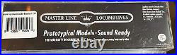 New N Scale Atlas Master Silver CSX GP40-2 #6292 DC &DCC + Sound Ready Lokpilot