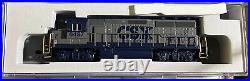 New N Scale Atlas Master Silver CSX GP40-2 #6487 DC only / DCC & Sound Ready
