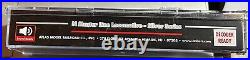 New N Scale Atlas Master Silver GT GP9TT #4930 DC only / DCC & Sound Ready