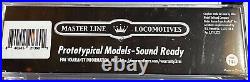 New N Scale Atlas Master Silver GT GP9TT #4930 DC only / DCC & Sound Ready
