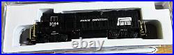 New N Scale Atlas Master Silver PC GP40 #3144 DC only / DCC & Sound Ready