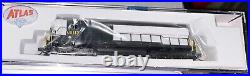 New N Scale Atlas Master Silver PRR SD45 #6112 DC only / DCC & Sound Ready