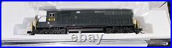 New N Scale Atlas Master Silver PRR SD45 #6112 DC only / DCC & Sound Ready
