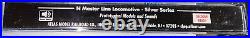 New N Scale Atlas Master Silver PRR SD45 #6112 DC only / DCC & Sound Ready