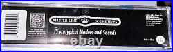 New N Scale Atlas Master Silver PRR SD45 #6112 DC only / DCC & Sound Ready