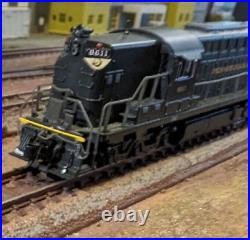 New N Scale BLI ALCO RSD-15 with DCC and Sound Fantastic
