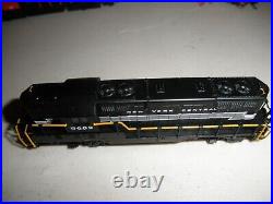 New York Central GP7, withDCC & sound