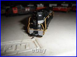 New York Central GP7, withDCC & sound