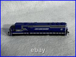 Nice Atlas Gold Series Lake State Railway SD-50 DCC/ESU SOUND Loco N Scale