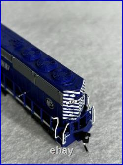 Nice Atlas Gold Series Lake State Railway SD-50 DCC/ESU SOUND Loco N Scale Nice Atlas Gold Series Lake State Railway SD-50 DCC/ESU SOUND Loco N Scale