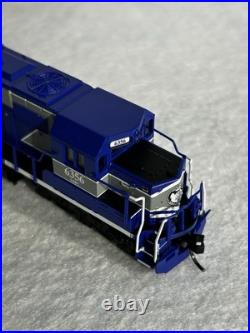 Nice Atlas Gold Series Lake State Railway SD-50 DCC/ESU SOUND Loco N Scale