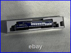 Nice Atlas Gold Series Lake State Railway SD-50 DCC/ESU SOUND Loco N Scale Nice Atlas Gold Series Lake State Railway SD-50 DCC/ESU SOUND Loco N Scale