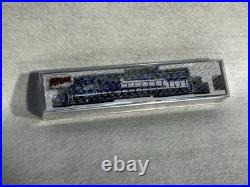 Nice Atlas Gold Series Lake State Railway SD-50 DCC/ESU SOUND Loco N Scale