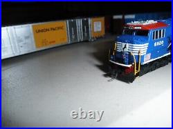 Norfolk Southern Honoring our Veterans SD60E with DCC & sound