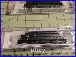 One Bachmann SD-45 PRR Pennsylvania N Scale #6144 DCC Sound, 2 available NIB