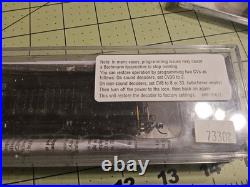 One Bachmann SD-45 PRR Pennsylvania N Scale #6144 DCC Sound, 2 available NIB