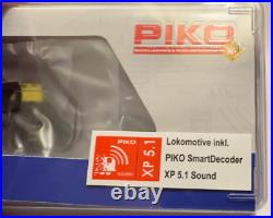 PIKO #40805 ACL Whitcomb 65T #70, Diesel Locomotive Sound (N-Scale) NEW DCC