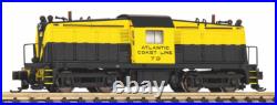 PIKO #40805 ACL Whitcomb 65-Ton Diesel 70, DCC w Sound (N Scale) NEW
