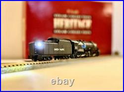 PROTO N Heritage Steam Collection Y3 2-8-8-2 withSound and DCC UP #3671