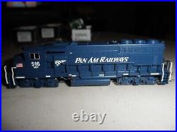 Pan Am railways GP40-2 (W) with DCC & sound