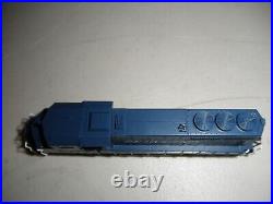 Pan Am railways GP40-2 (W) with DCC & sound