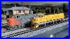 Piko Best Ever Locomotives Ml4000 Models 97829 Southern Pacific And 97453 Rio Grande Krauss Maffei