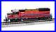 Port Habor 1st Responders GP40 Locomotive withDCC ESU Sound Atlas 40005286 N Scale