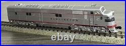 Precision Craft Models #621 EMD E7A CB&Q #9921A Powered, No Sound & DCC Ready